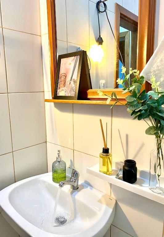  Rosa Casa Villa Mariana