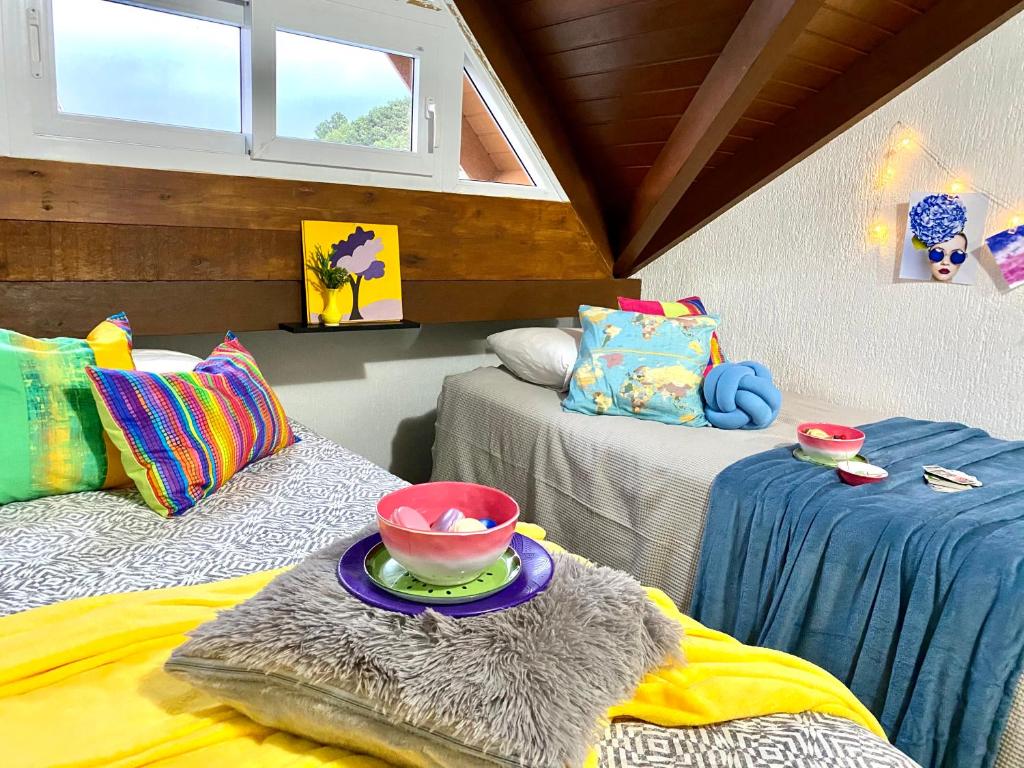  Rosa Casa Villa Mariana