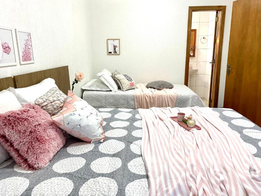  Rosa Casa Villa Mariana