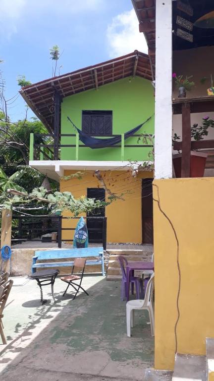  VistaSurf Guest House