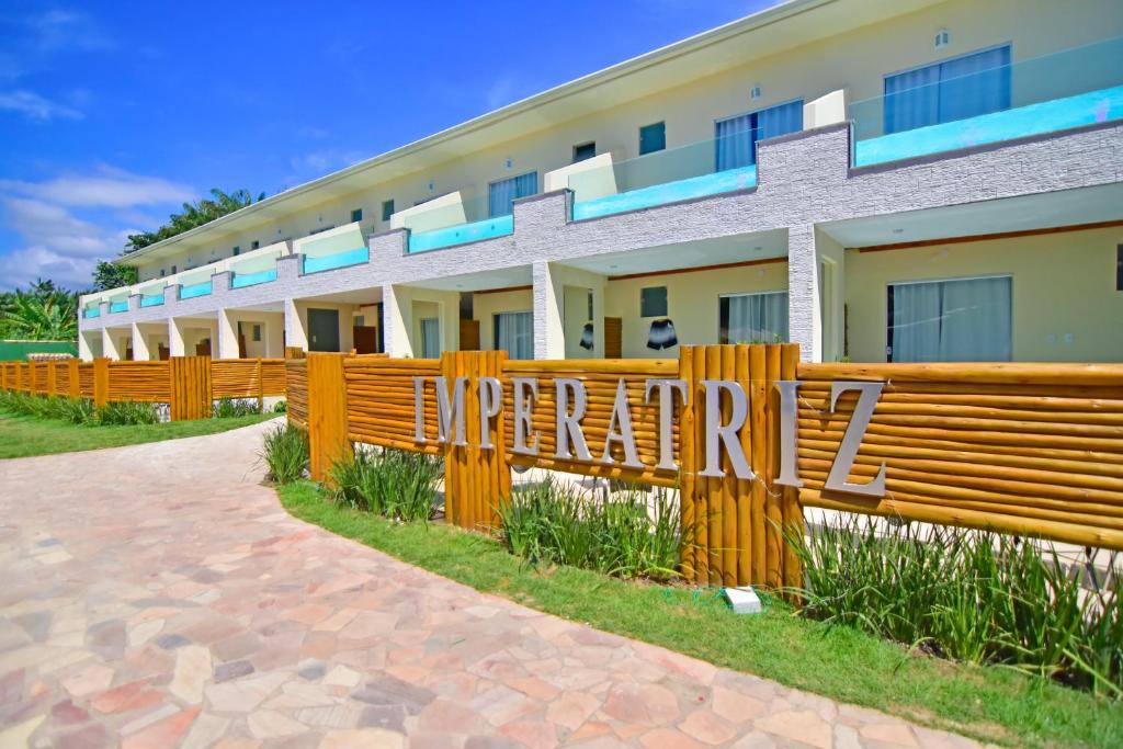  Imperatriz Paraty Hotel