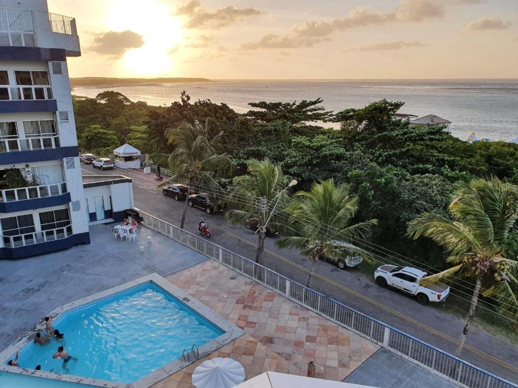  APARTAMENTO EM SALINAS FRENTE À PRAIA