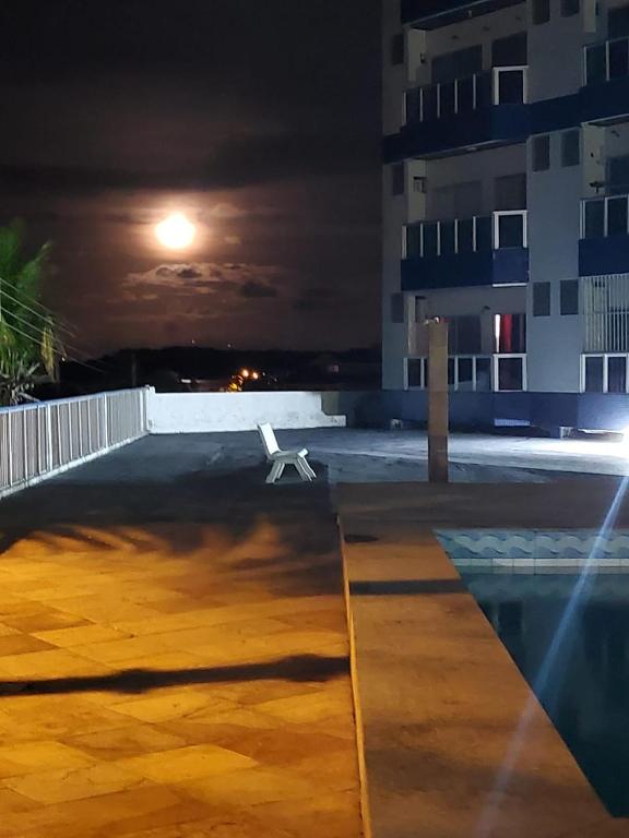  APARTAMENTO EM SALINAS FRENTE À PRAIA