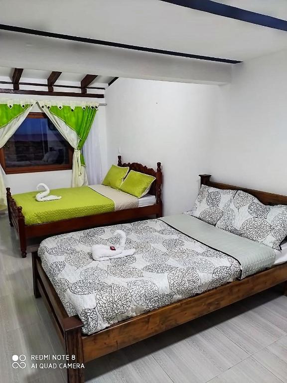 Fotografie z fotogalerie ubytování Hostal central villa rosita v destinaci Villa de Leyva