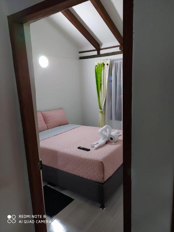 Fotografie z fotogalerie ubytování Hostal central villa rosita v destinaci Villa de Leyva