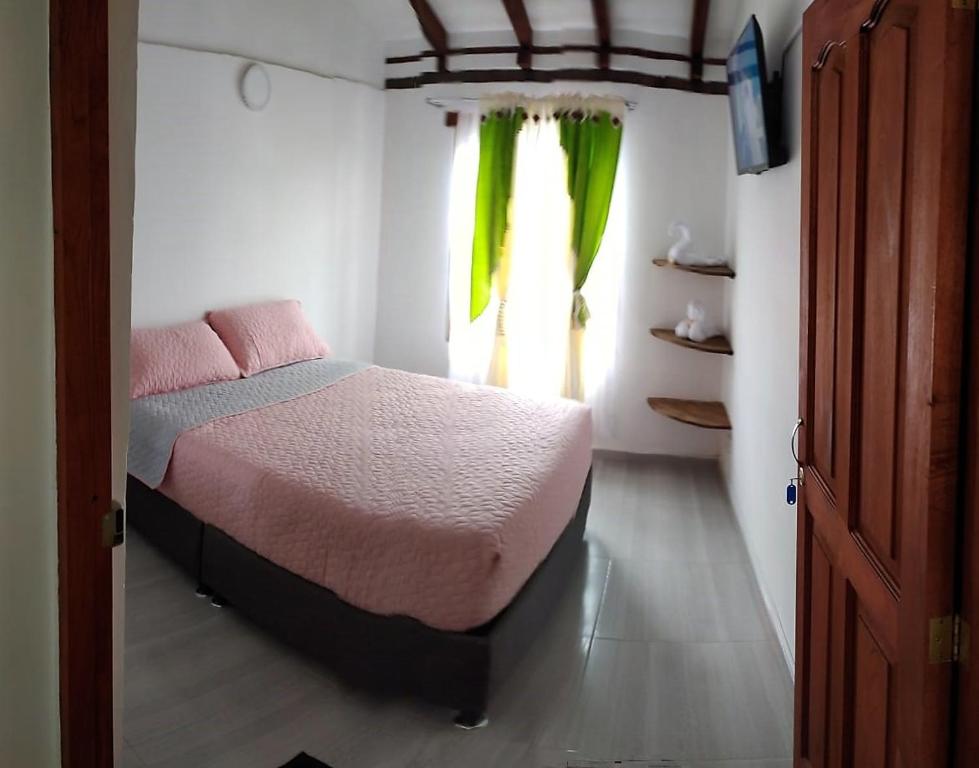 Fotografie z fotogalerie ubytování Hostal central villa rosita v destinaci Villa de Leyva