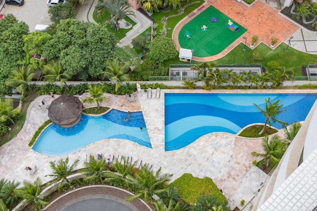  CaviRio Mediterrâneo Flat Suite