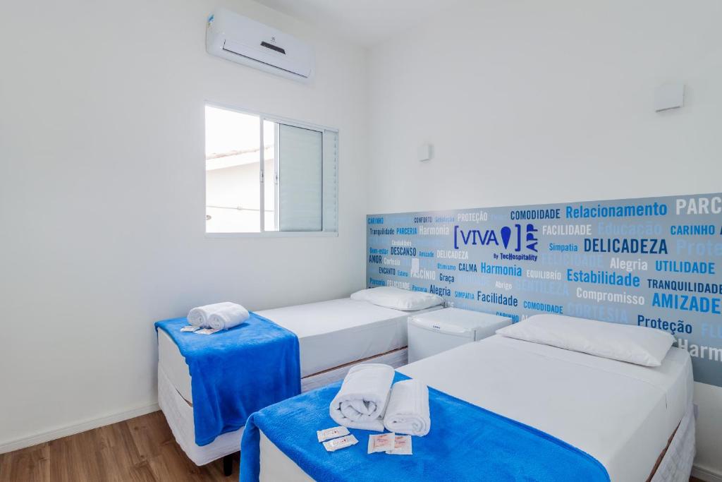 Blue Ocean Suites - Aeroporto Congonhas