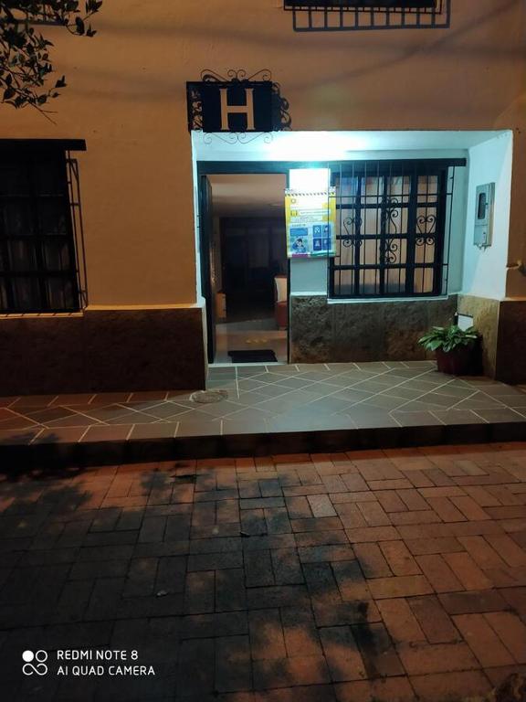 Fotografie z fotogalerie ubytování Hostal central villa rosita v destinaci Villa de Leyva