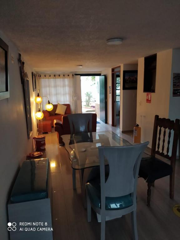Fotografie z fotogalerie ubytování Hostal central villa rosita v destinaci Villa de Leyva