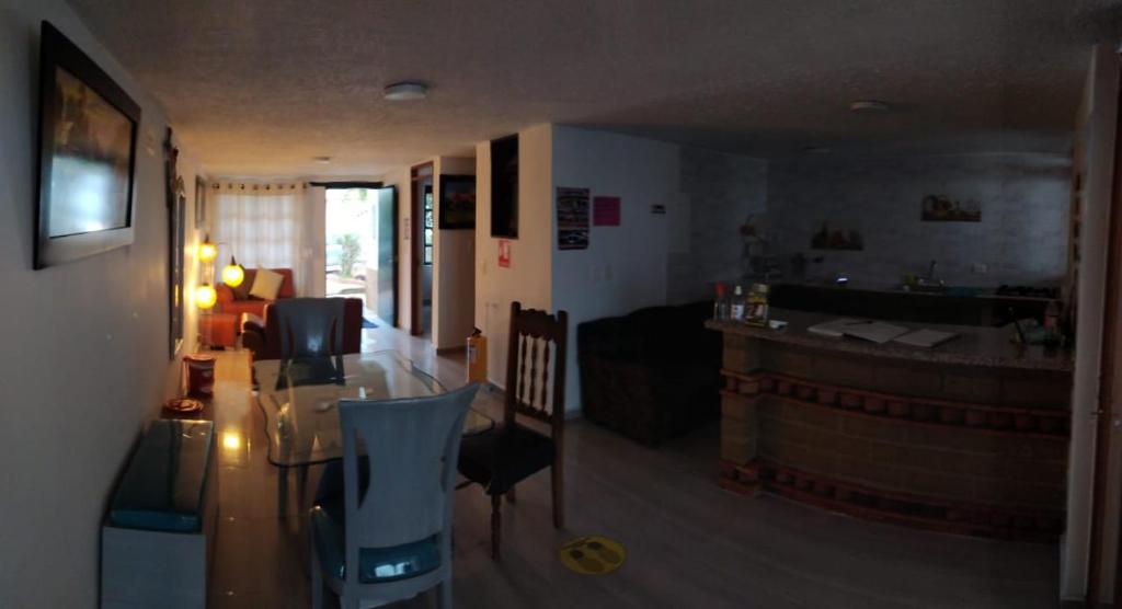 Fotografie z fotogalerie ubytování Hostal central villa rosita v destinaci Villa de Leyva