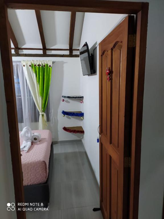 Fotografie z fotogalerie ubytování Hostal central villa rosita v destinaci Villa de Leyva