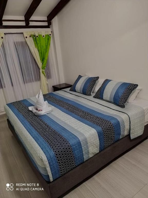 Fotografie z fotogalerie ubytování Hostal central villa rosita v destinaci Villa de Leyva