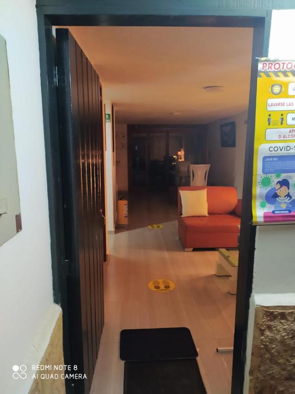 Fotografie z fotogalerie ubytování Hostal central villa rosita v destinaci Villa de Leyva