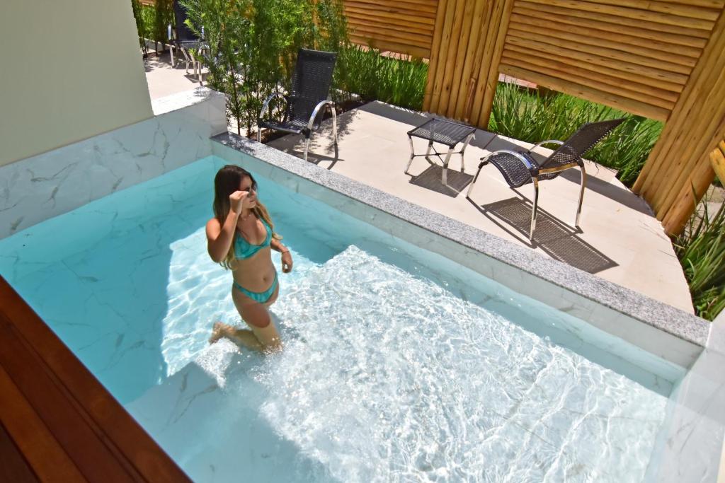  Imperatriz Paraty Hotel