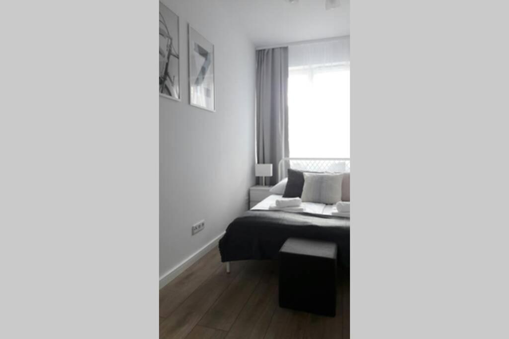 Fotografia z galérie ubytovania Lux Apartment close to Medicover and Paley vo Varšave