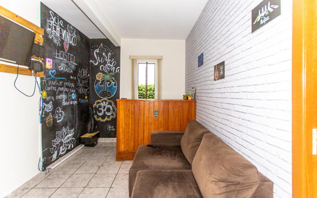  Hostel na Lagoa