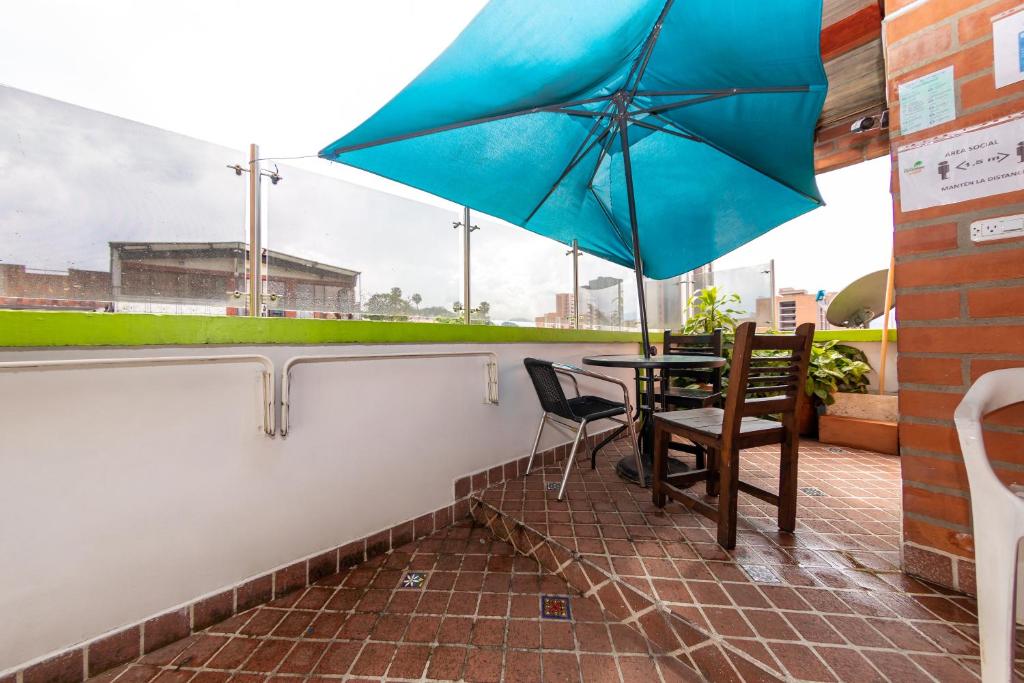 Fotografie z fotogalerie ubytování Ayenda 1231 Paradise Center v destinaci Medellín