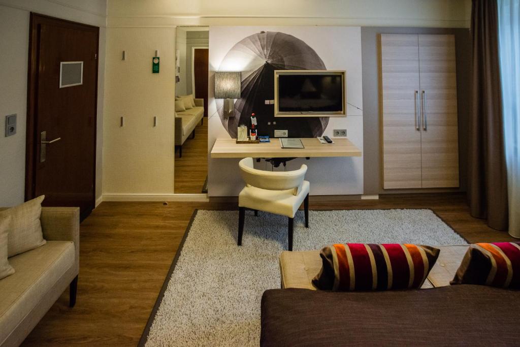 Hotel Zum Zeppelin Hamburg - Comfort Double Room