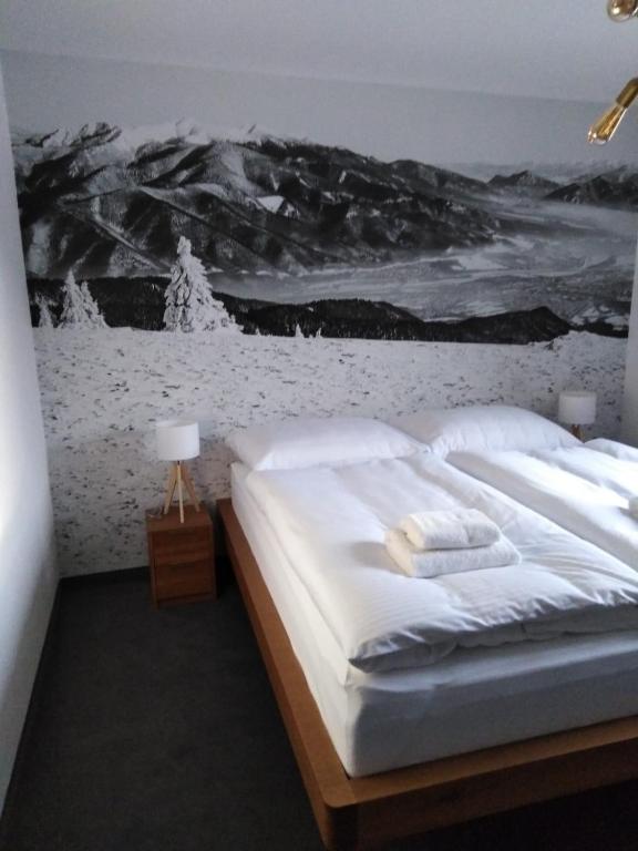 Snowland Apartmány - Двухместный номер