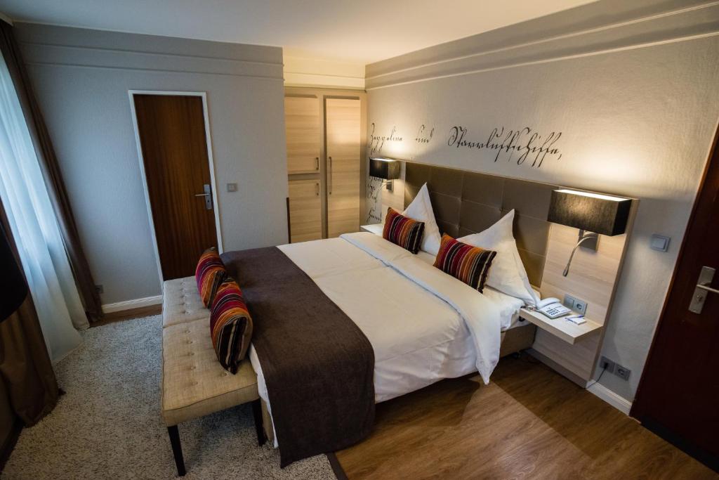 
Standard Double Room
