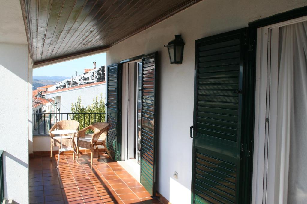 Casa da Bela Vista - Viervoudige Kamer