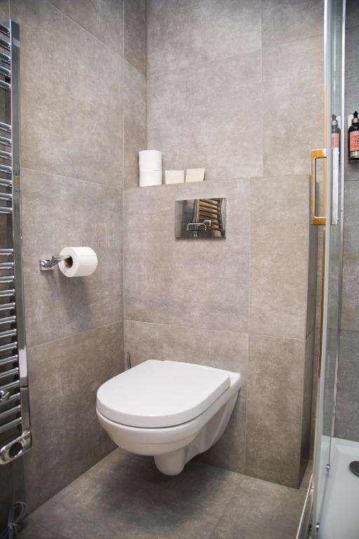 Snowland Apartmány - Double Room With Balcony (2 Adults + 1 Child)