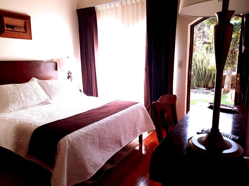 Hotel Boutique La Albertina - 豪华室