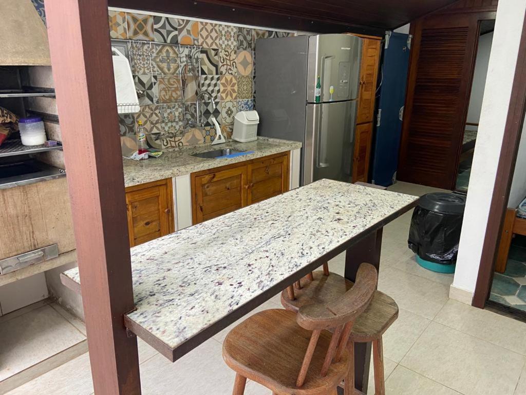  Apartamento Ubatuba em frente ao mar