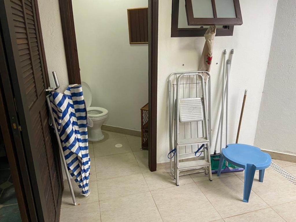  Apartamento Ubatuba em frente ao mar