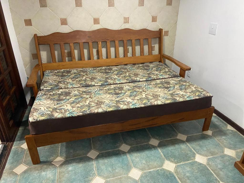  Apartamento Ubatuba em frente ao mar