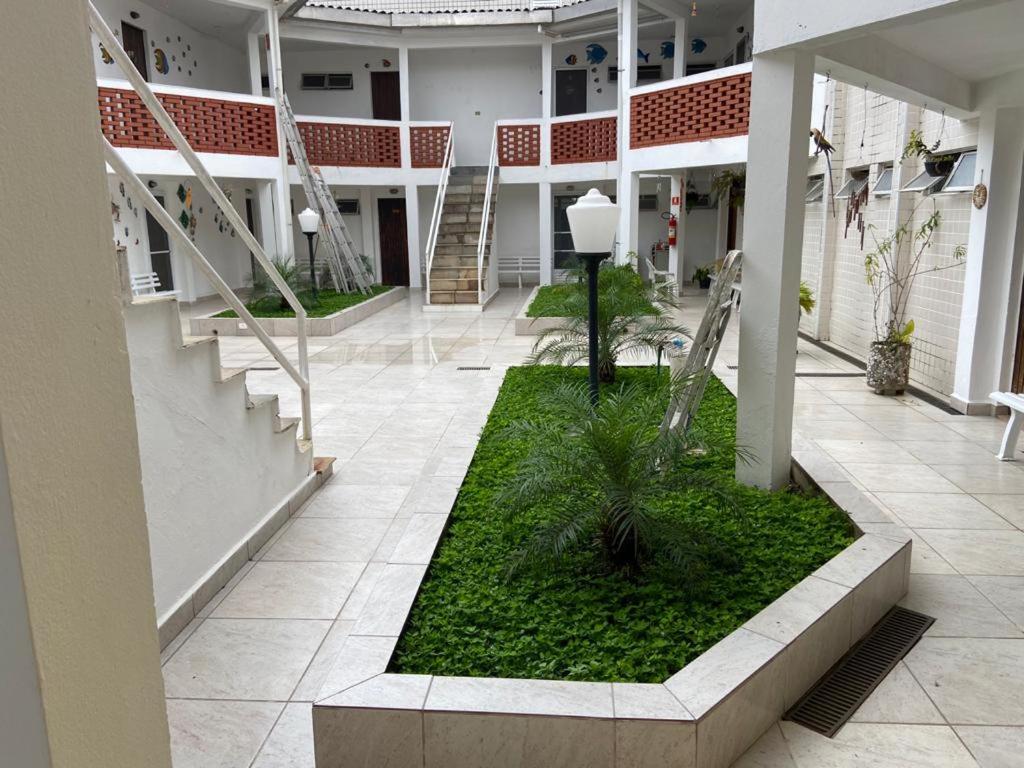  Apartamento Ubatuba em frente ao mar