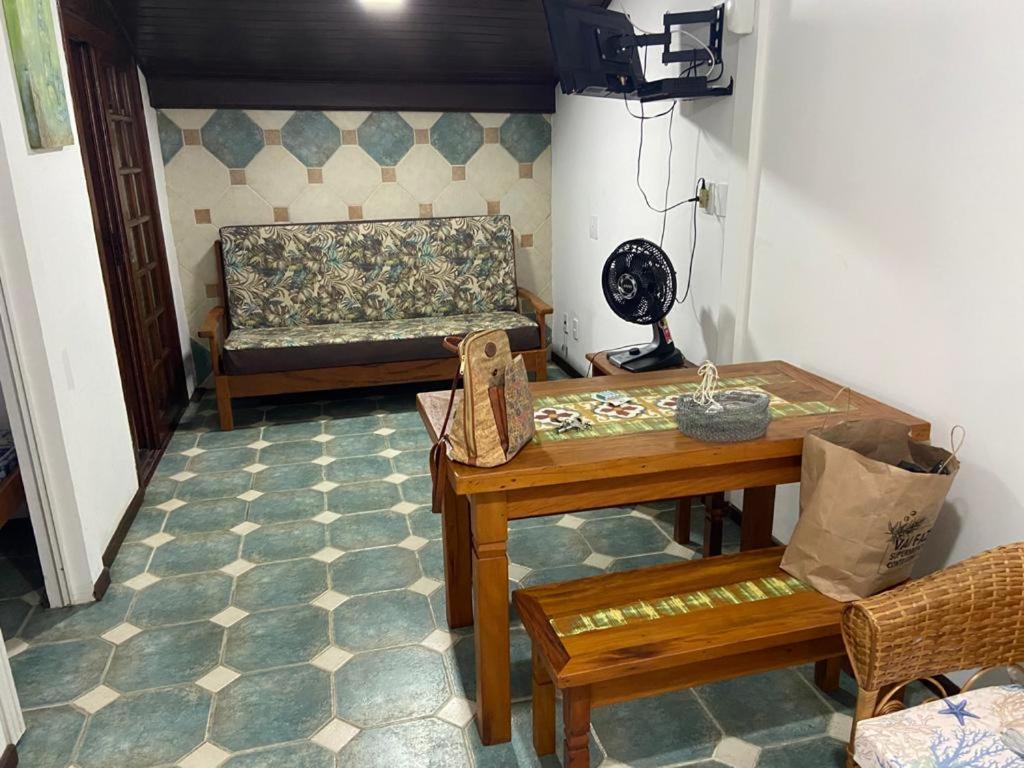  Apartamento Ubatuba em frente ao mar