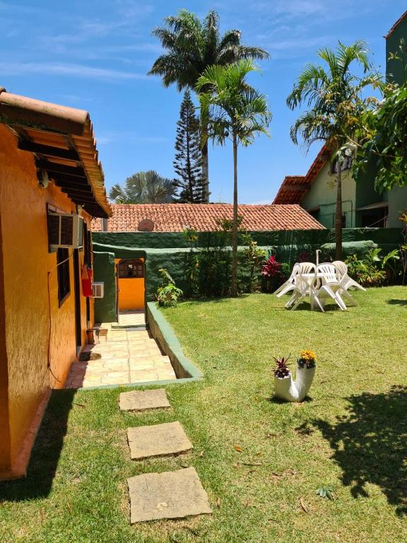  Suítes Casa do Barão