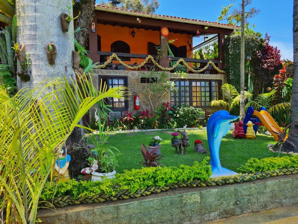  Suítes Casa do Barão