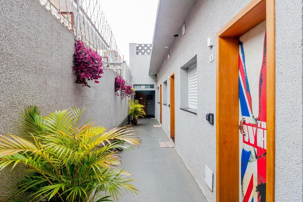Fotografie z fotogalerie ubytování Rock CGH Suites - Aeroporto de Congonhas v Sao Paulu