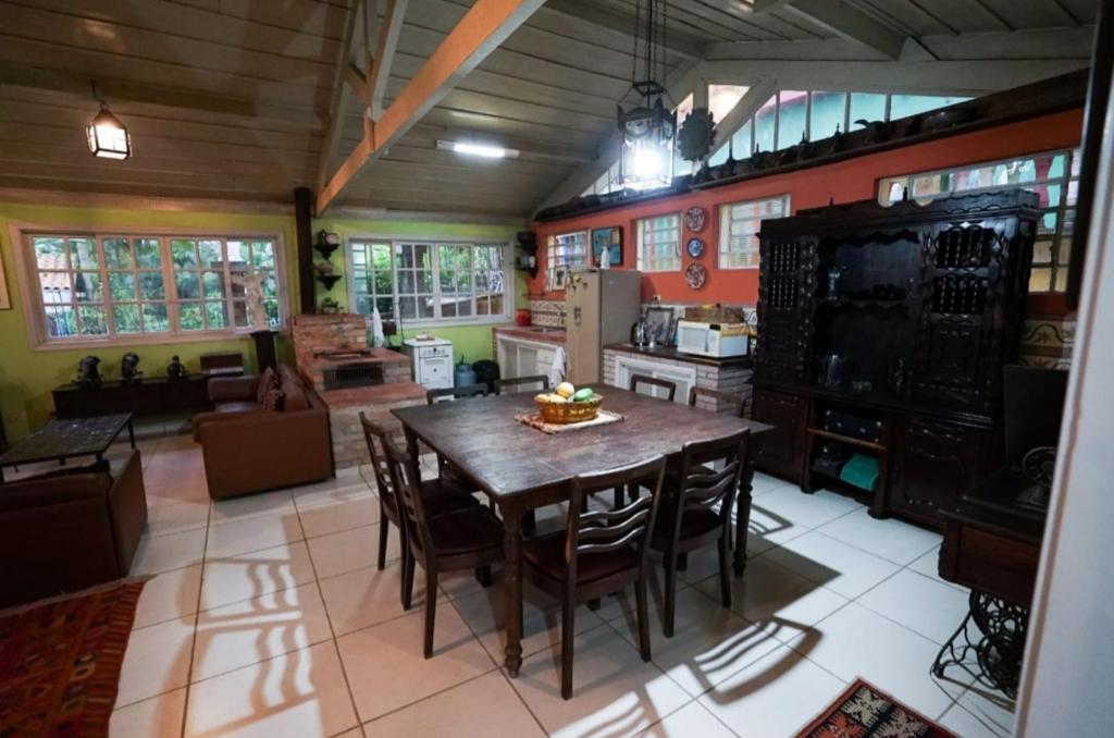  Casa Loft com Jacuzzi