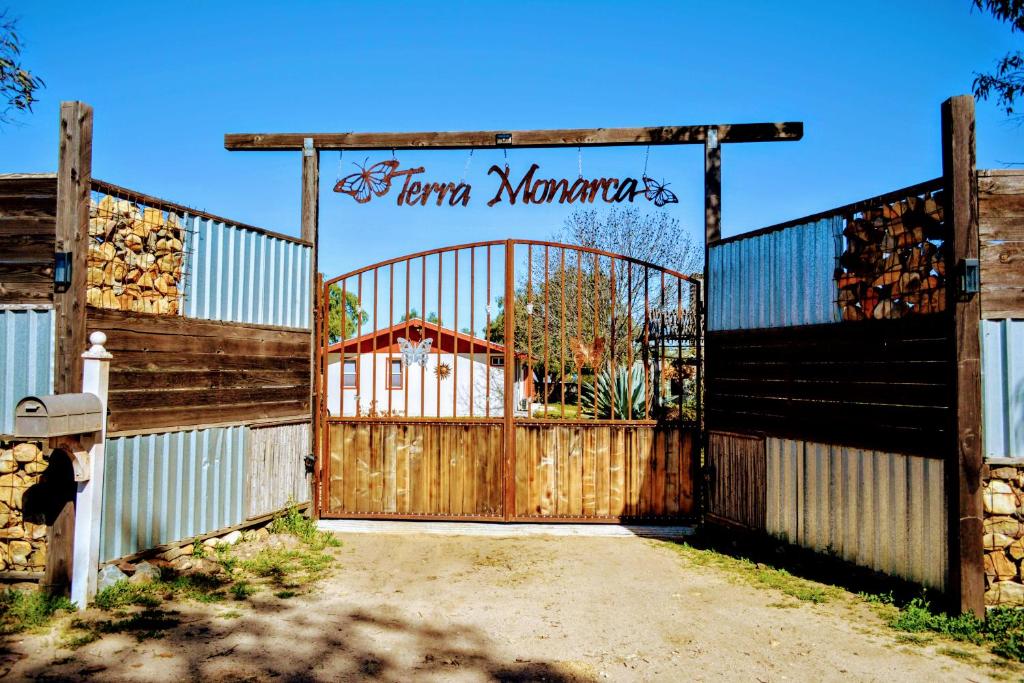 Fotografie z fotogalerie ubytování Terra Monarca v destinaci Valle de Guadalupe