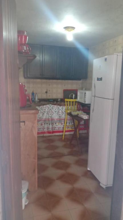  Casa com garagem