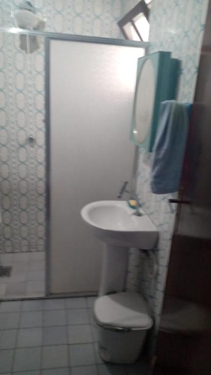  Casa com garagem