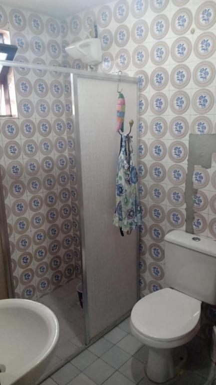  Casa com garagem