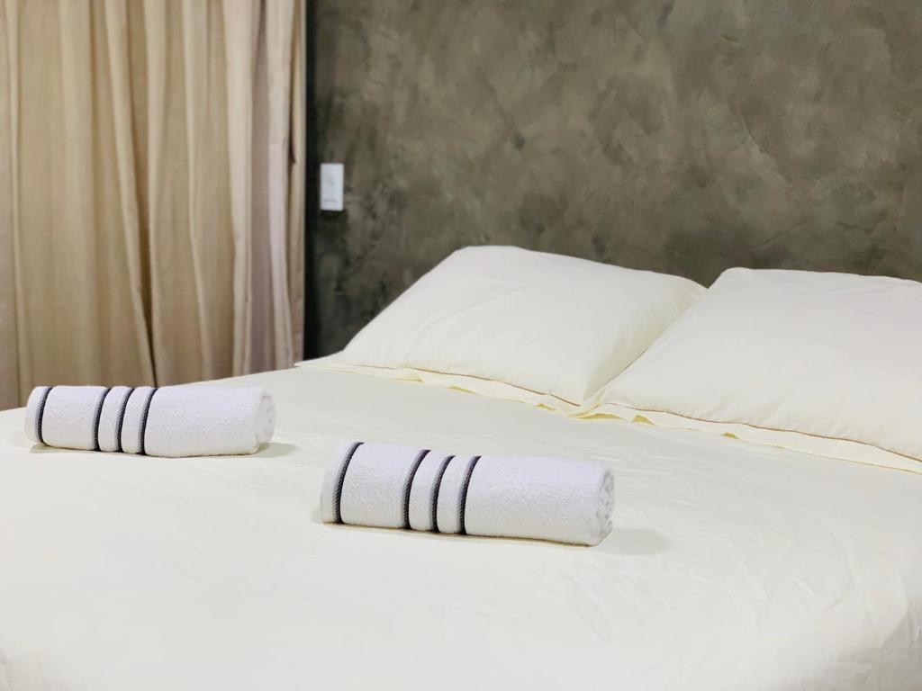  Apartamentos super confortáveis no Gold Flat