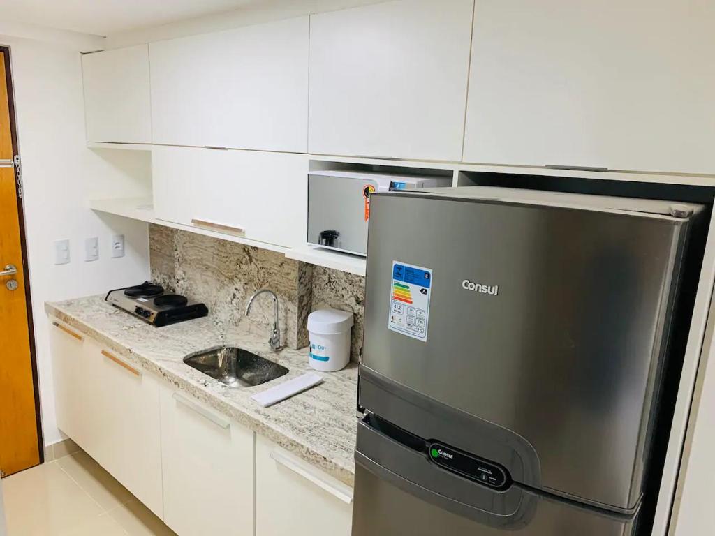  Apartamentos super confortáveis no Gold Flat