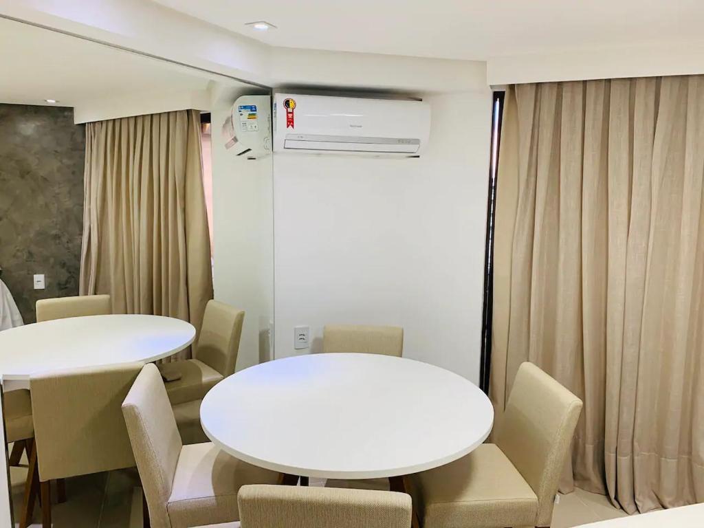  Apartamentos super confortáveis no Gold Flat