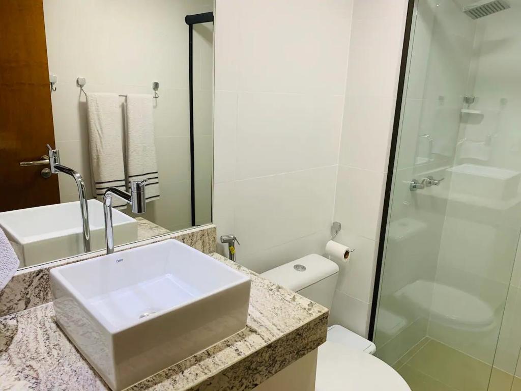  Apartamentos super confortáveis no Gold Flat