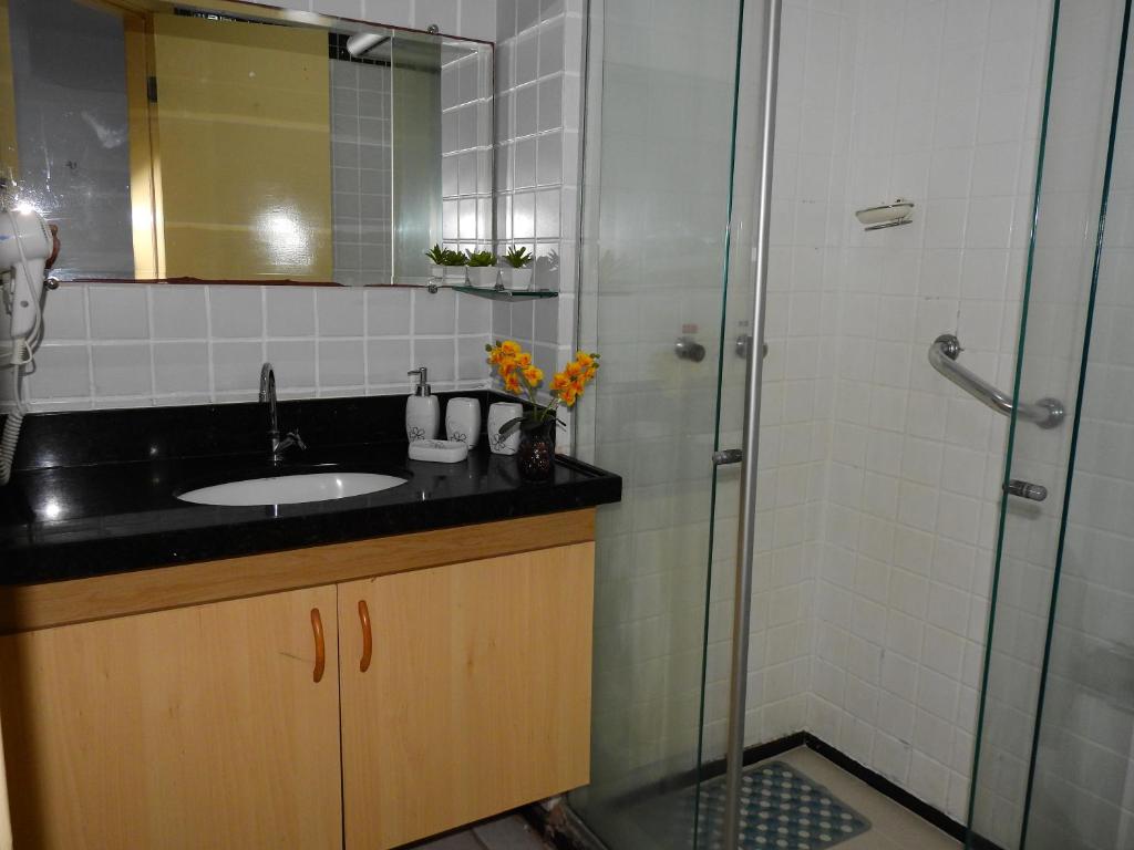  Flat 209 - Ponta Negra Beach Residence