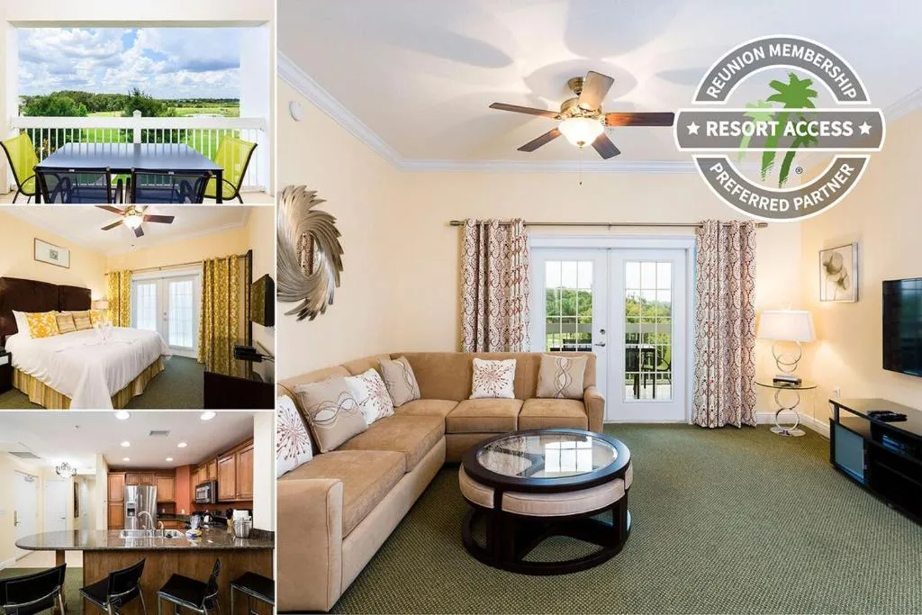 Heritage Crossing Modern Delight, Kissimmee, United States