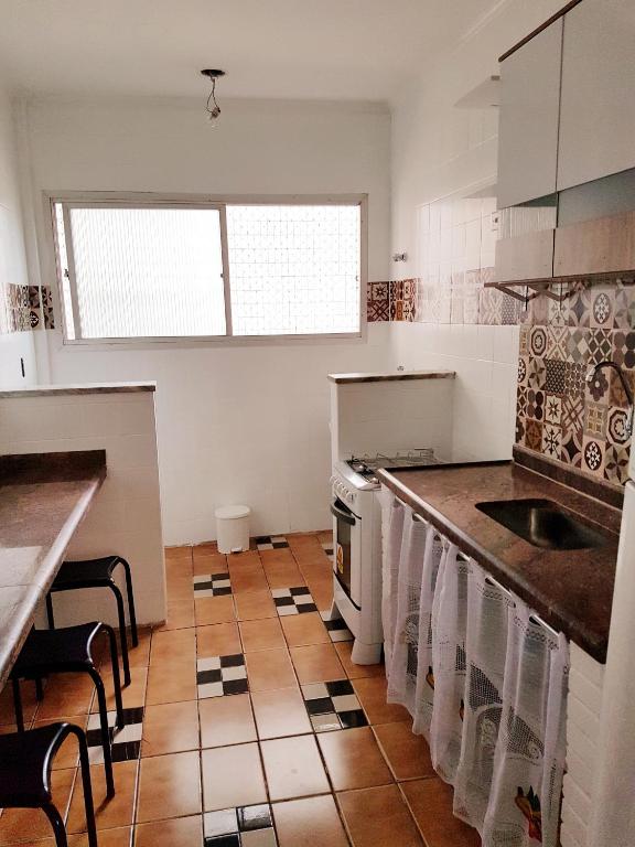  Pertinho da Praia - Edificio Tokyo