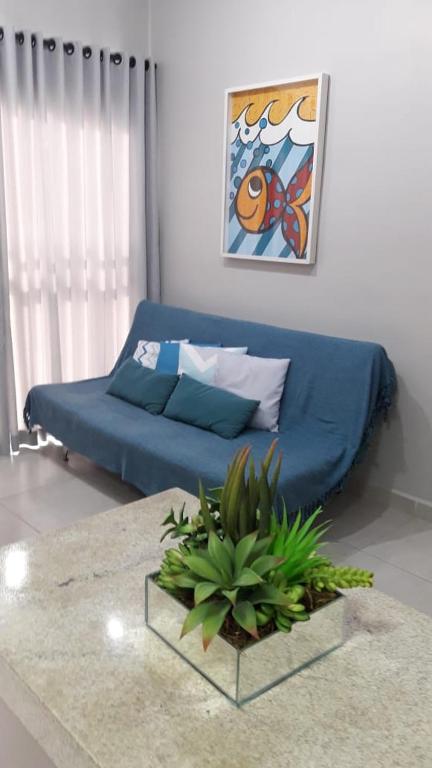  Lindo Apartamento Ubatuba - SP.