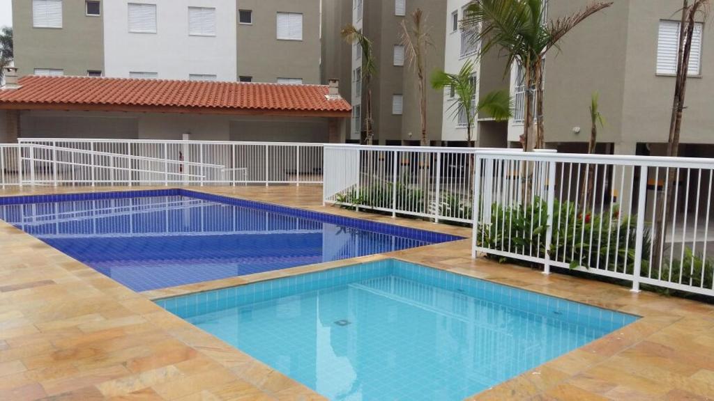  Lindo Apartamento Ubatuba - SP.